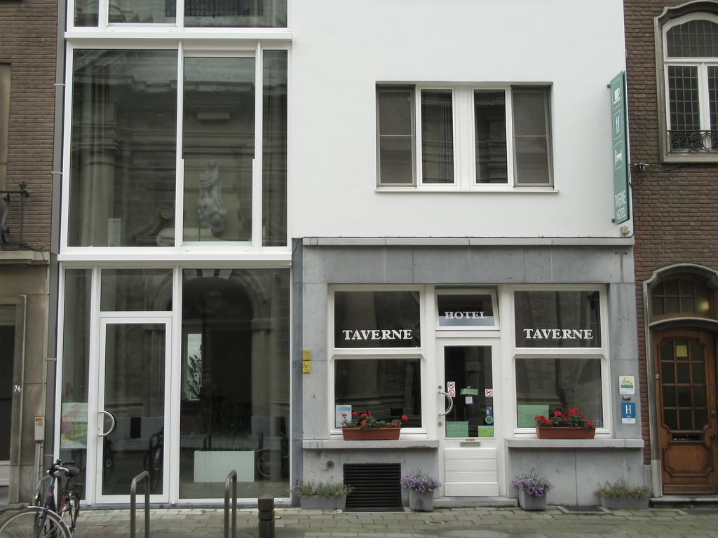 Hotel Muske Pitter Mechelen Exterior photo